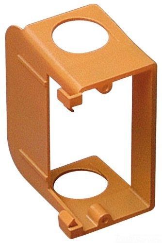 Carlon SC100SC Outlet Box Low Voltage Bracket, Add-On, 1 Gang, 3.68-Inch Length