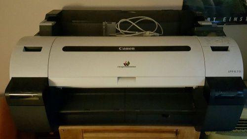 Canon IPF670