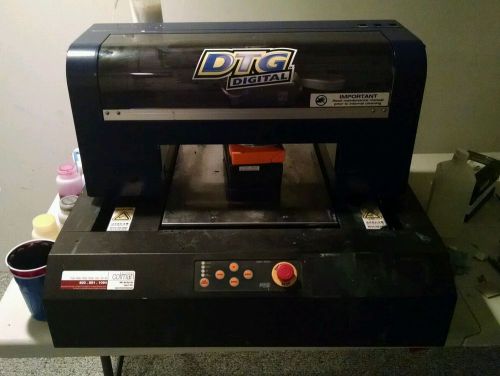 DTG Digital Coldesi HM1 T-Shirt Printer