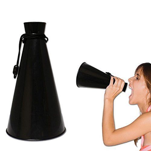 Megaphone/Black