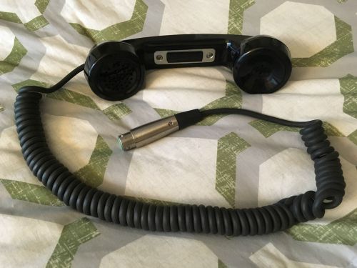 Clear-Com HS6 Telephone-Style Intercom Handset