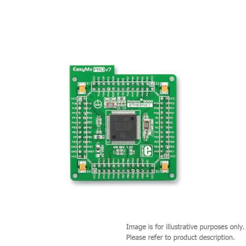 MIKROELEKTRONIKA MIKROE-973 MCU CARD, EASYMX PRO V7, LM3S