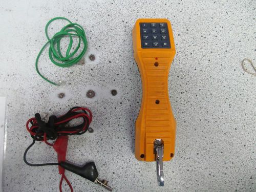 Fluke TS19 telephone test set