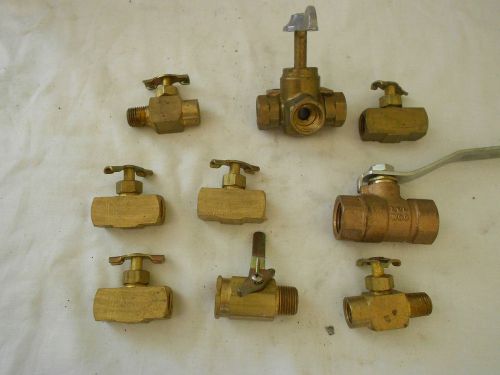 Brass Valve