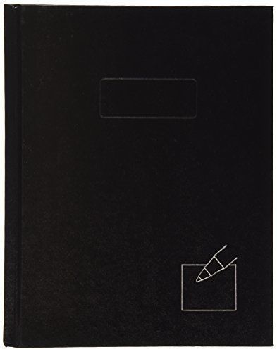 Blueline blueline rediform business notebook, 192 sheets, col/margin, 9-1/4&#034; x for sale