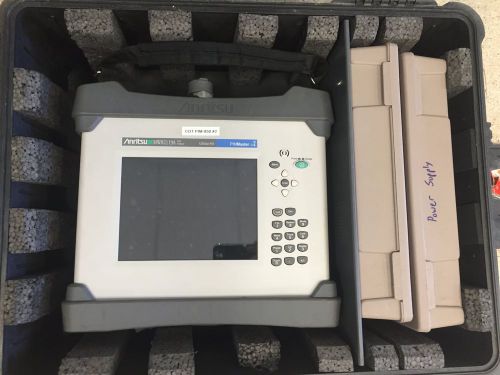 Anritsu MW82119A PIM Analyzer 850MHz