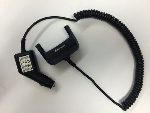 Intermec CN51 CN50 Vehicle Auto Cig Power Adapter Cable 852-070-011