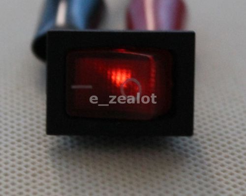 Ship type power supply with tripod leg 3 band 2 rocker switch with lamp  21 * 15