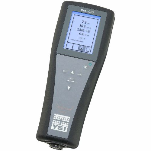 YSI Professional Series Pro1030 pH/ORP/Conductivity Instrument