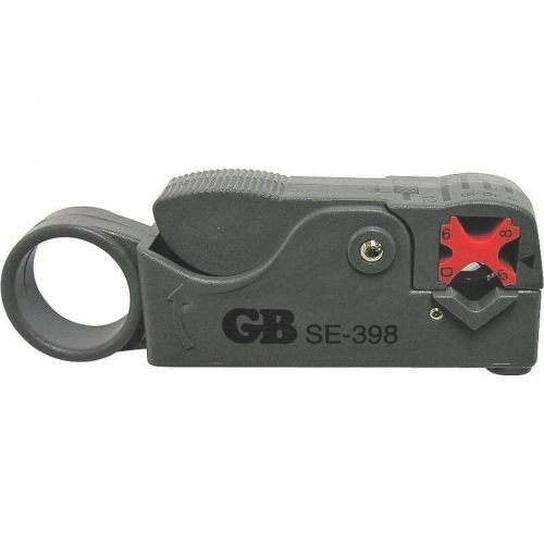 Se Cable Cutter/Stripper, 6-1/4&#034; Oal GB-GARDNER BENDER SE-398 032076074074