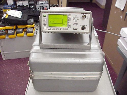 AGILENT KEYSIGHT HP  E4418B POWER METER