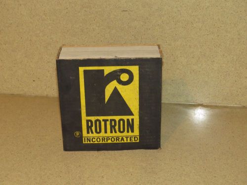 ^^ ROTRON INC MARK 4 MUFFIN FAN