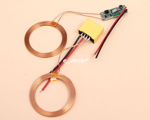 5V Wireless Charging Module Charge Coil Transmitter Receiver