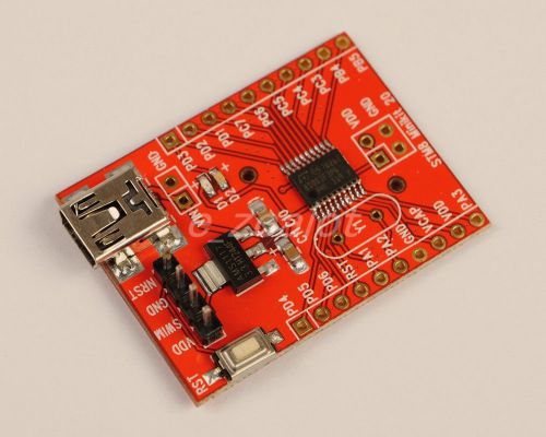 1pcs NEW STM8S003F3P6 STM8 Minimum System Development Board SWIM Debug