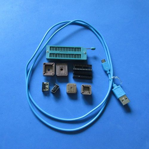 PLCC SOCKET KIT FOR DESIGN PROJECT PLCC20 32 DIP-18 PIN 240-6182