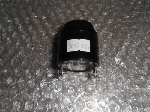 Sonalert Mallory SC110 Buzzer Alarm Horn 30-120VAC 6-21 mA