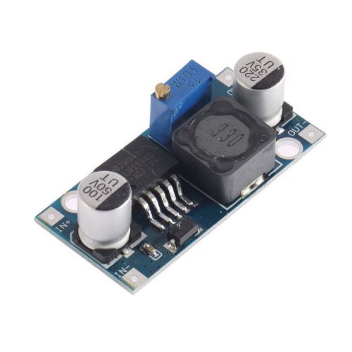 DC-DC LM2596 Step Down Adjustable Converter Power Supply Module WW