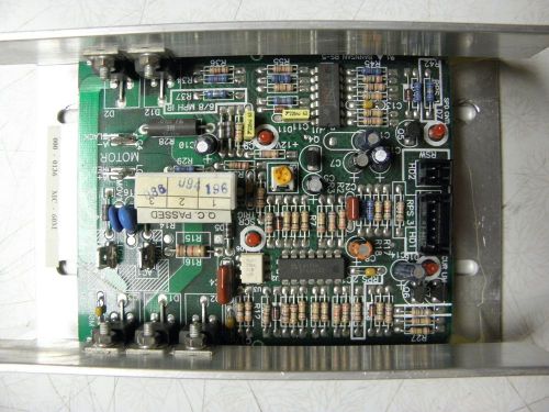 MC 60M DC MOTOR CONTROLLER  TREADMILL