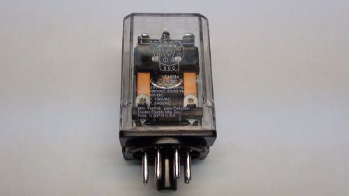 DAYTON 1A485M 24 VDC RELAY IN BOX