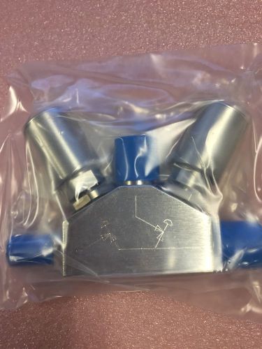 Veriflo 45700130 3 way air valve for sale