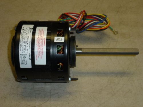 NEW! CENTURY BLOWER MOTOR 1/5HP, 1075 RPM, 115V, Fr: 42Y, PSC, OAO, BL6505