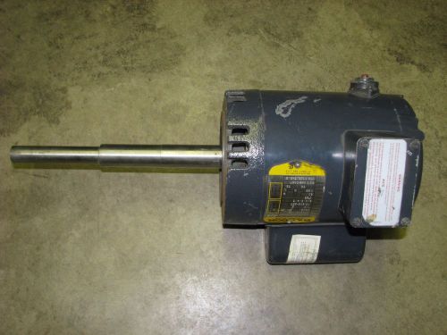 BALDOR 1/2hp AC electric motor  spec# 35H909Y135