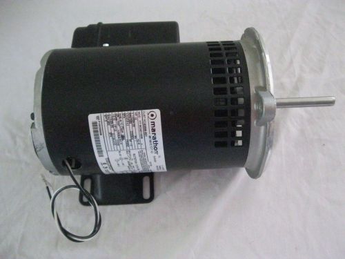 MARATHON PF56C34D11005B 1/2 HP AC Motor 3450 RPM