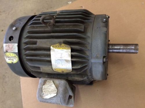 Electric Motor 10 HP