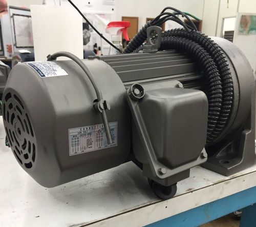 Sumitomo Motor with Gear Reducer TC-FV