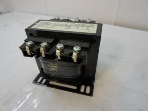 34165 Old-Stock, SQUARE D 9070T100D1 Transformer 50/60Hz