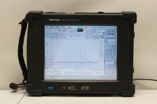 Tektronix YBT250 NetTek Base Station Transmitter and Interference Analyzer