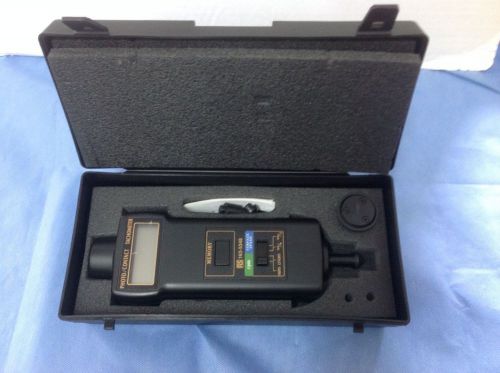 Beta 1760/TC1 DigitalTachometer in Hard Case