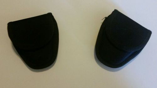 Nylon handcuff cases