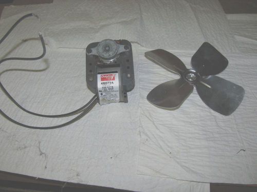 Dayton blower 4mo73a  115vac for sale