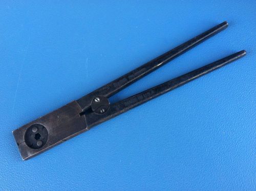 Vintage RAJAH CRIMPING TOOL PAT 1858418 , 33