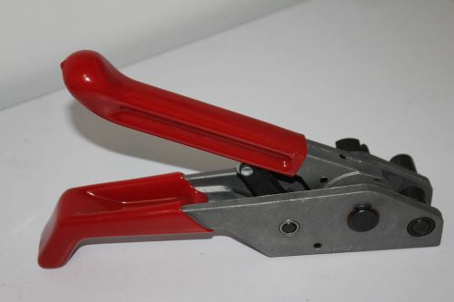 MIP-380 Uline Signode plastic strapping tensioner