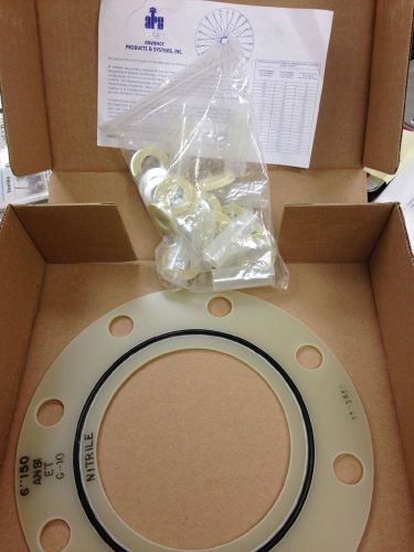 APS 6&#034; 150# Insulating Flange Kit