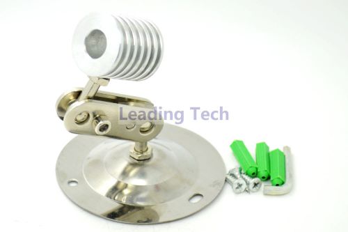 360 Degrees Adjusted Holder/Heatsink for 12mm Laser Module Long Time Cooling