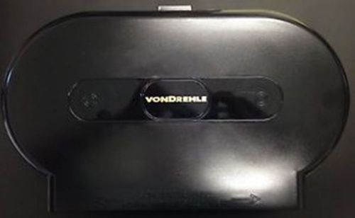 Vondrehle Commercial Jumbo Double Roll Tissue Dispenser