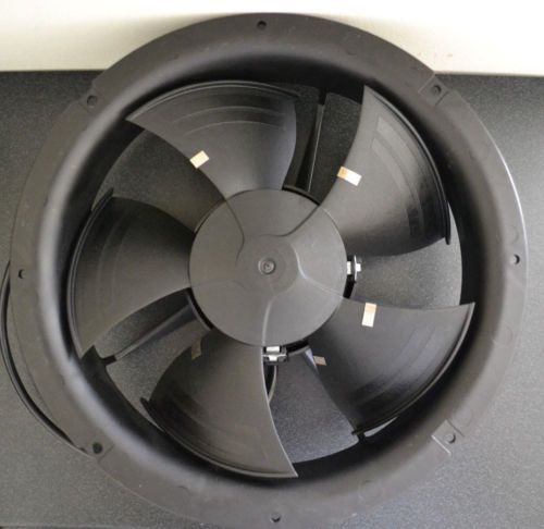 EBM PAPST W1G200-EC95-12 Axial Fan, 115VAC