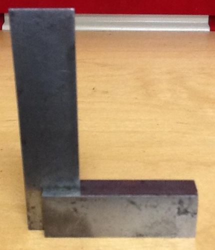 Unusual Vintage Carpenter&#039;s Square Marked &#034;Standard Tool Co. Athol Mass, U.S.A.