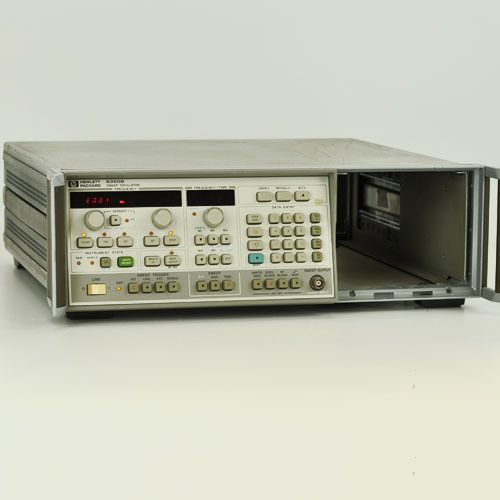 Agilent/hp 8350b sweep oscillator mainframe for sale