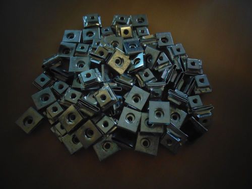 Clip nut 10-32 sheet metal lot of 100 nos for sale