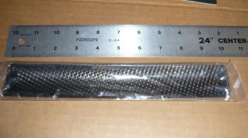 Nos old 298b stanley surform blade half round 10&#034; bondo, wood cheese grater for sale