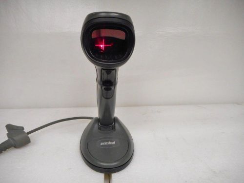 Motorola Symbol DS9808 RFID Reader/ Bar Code 2D Imager Scanner