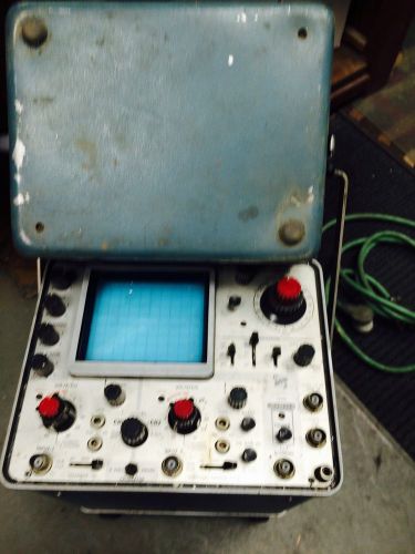 oscilloscope  model 422