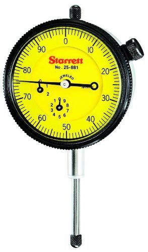 Starrett 25-881J-8 Dial Indicator