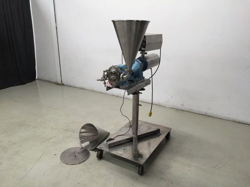 ODEN FILLER MODEL PROFILL 4000 WITH WAUKESHA PUMP 015