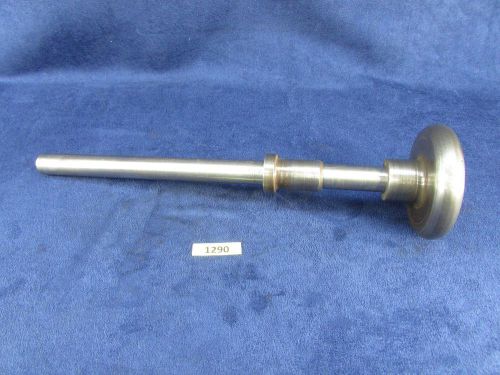 South Bend Atlas Logan Lathe 3C &amp; 1A Adjustable Collet Draw Tube &amp; Spacer (1290)