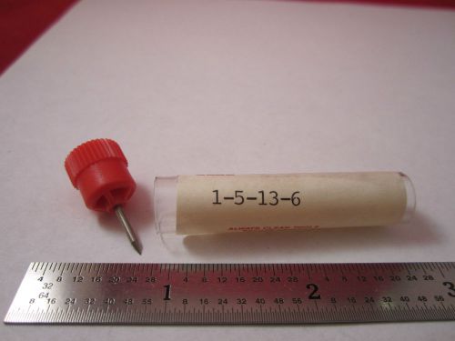 Wire bond tool 1-5-13-6 technical devices bond bin#3c for sale